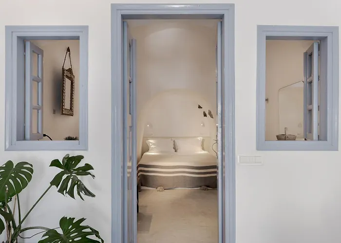 Skala Traditonal Cave House *