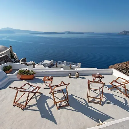 Hébergement de vacances Skala Traditonal Cave House