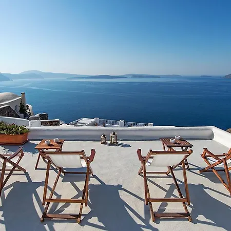 Skala Traditonal Cave House