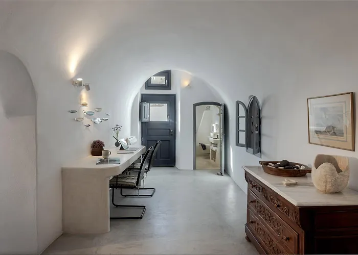 Σπίτι διακοπών Skala Traditonal Cave House Οία