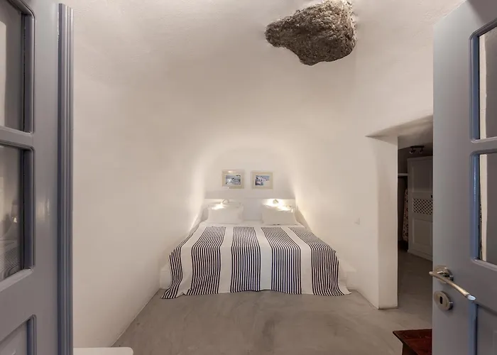 Σπίτι διακοπών Skala Traditonal Cave House Οία