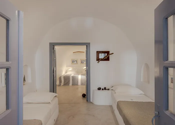 Skala Traditonal Cave House Σπίτι διακοπών *