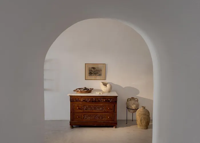 Σπίτι διακοπών Skala Traditonal Cave House Οία