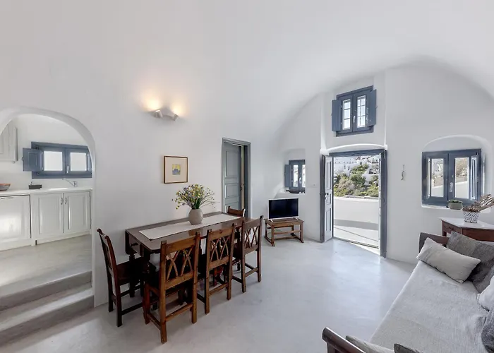 Σπίτι διακοπών Skala Traditonal Cave House