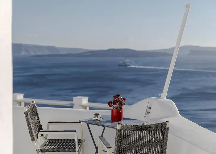 Skala Traditonal Cave House Σπίτι διακοπών Οία