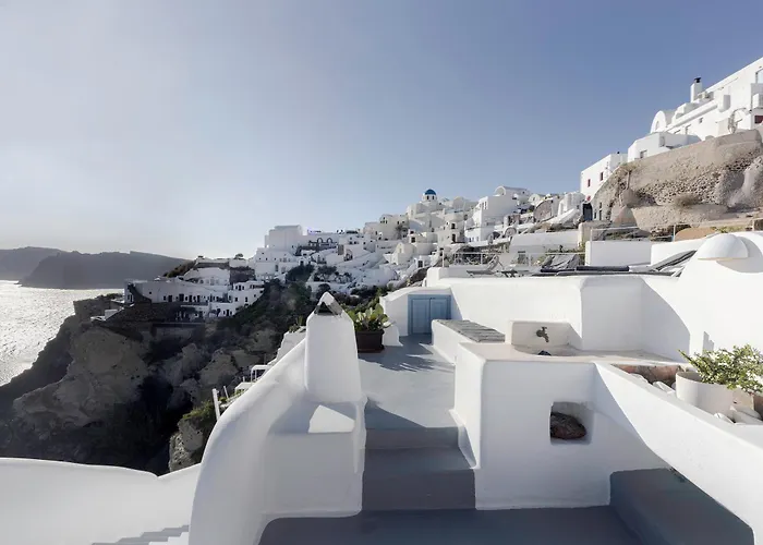 Skala Traditonal Cave House Σπίτι διακοπών Οία