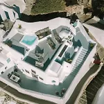 Skala Traditonal Cave House Prázdninový dům Oia