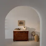 Prázdninový dům Skala Traditonal Cave House Oia