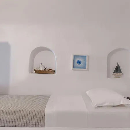 펜션 Skala Traditonal Cave House *