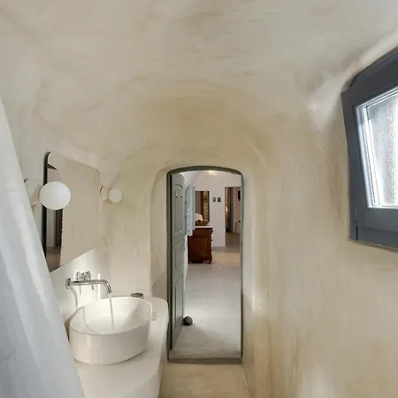 펜션 Skala Traditonal Cave House