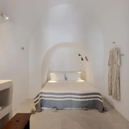 Skala Traditonal Cave House 펜션