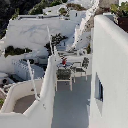 펜션 Skala Traditonal Cave House *