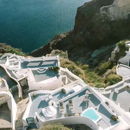 Skala Traditonal Cave House *