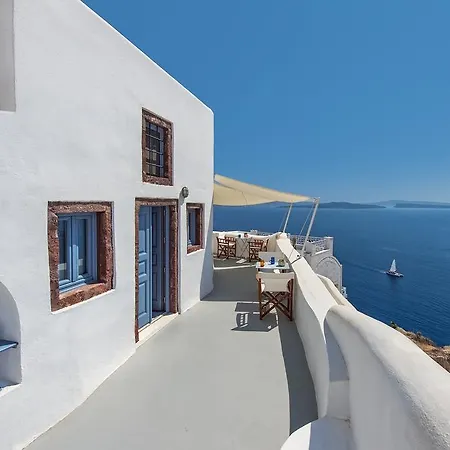 Дом отдыха Skala Traditonal Cave House Ия