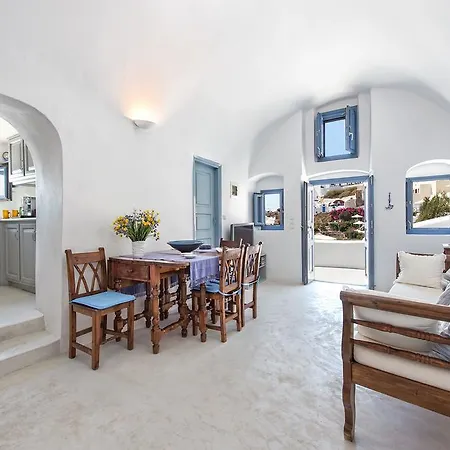 Дом отдыха Skala Traditonal Cave House *