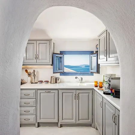 Skala Traditonal Cave House * Ия