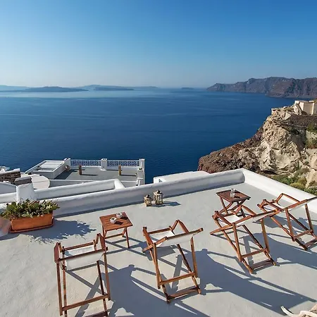 Skala Traditonal Cave House Дом отдыха