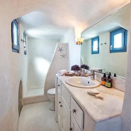 Skala Traditonal Cave House * Ия