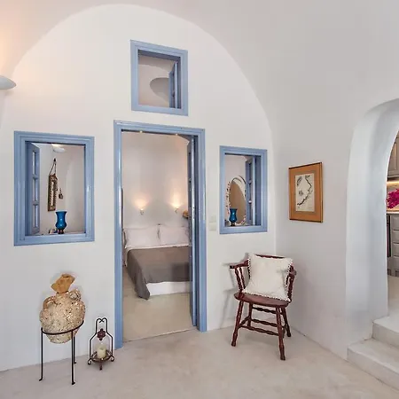 Дом отдыха Skala Traditonal Cave House