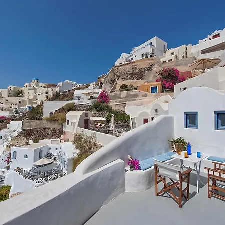 Дом отдыха Skala Traditonal Cave House