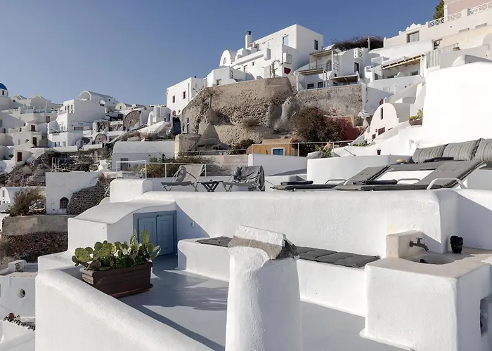 Skala Traditonal Cave House Semesterbostad