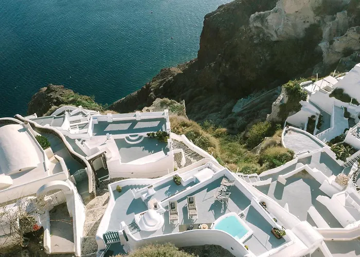 Skala Traditonal Cave House *