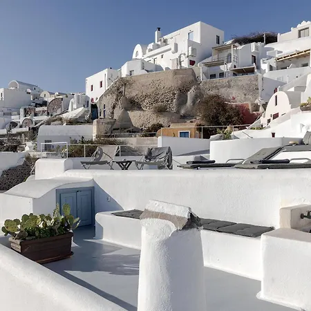 Skala Traditonal Cave House Dom wakacyjny