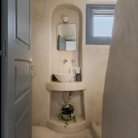 Skala Traditonal Cave House Dom wakacyjny