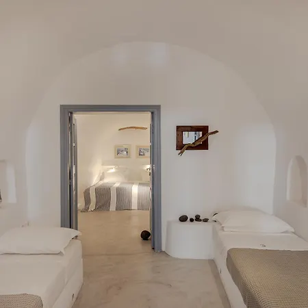 Skala Traditonal Cave House 別荘 *