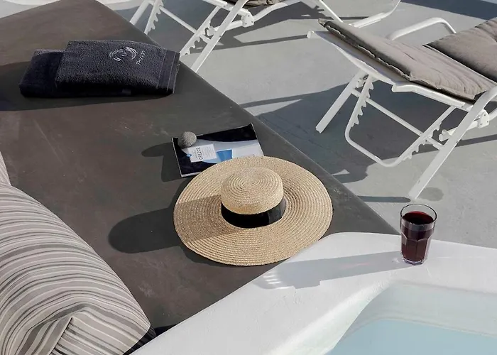 Skala Traditonal Cave House Dom wakacyjny