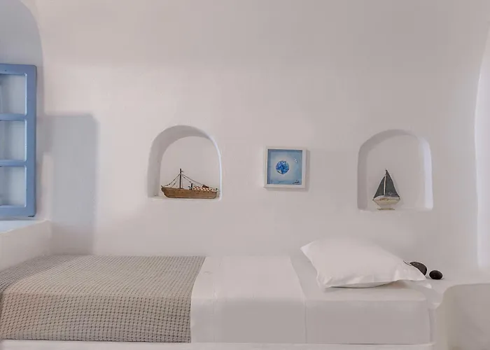 Dom wakacyjny Skala Traditonal Cave House *