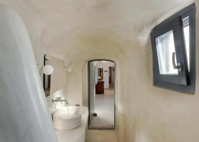 Dom wakacyjny Skala Traditonal Cave House