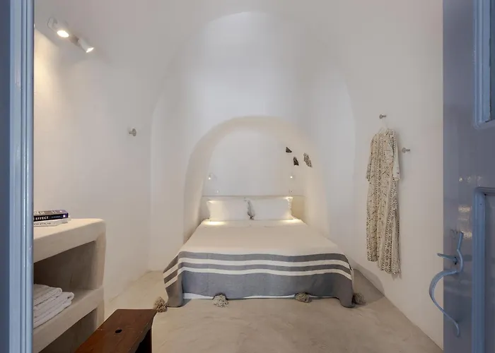 Skala Traditonal Cave House Dom wakacyjny